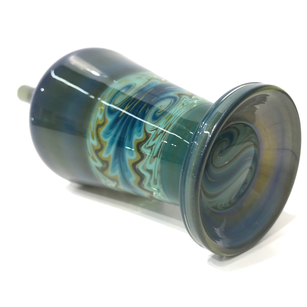 4.0 (Eric Ross) Worked Strawneck Bottle