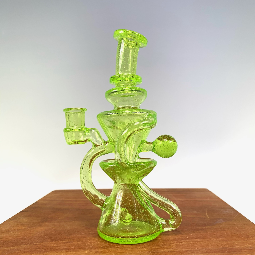 CaptnCronic Slyrm Mini Recycler