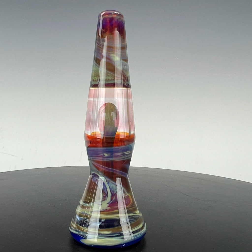 Bluegrass Chillum Lamp