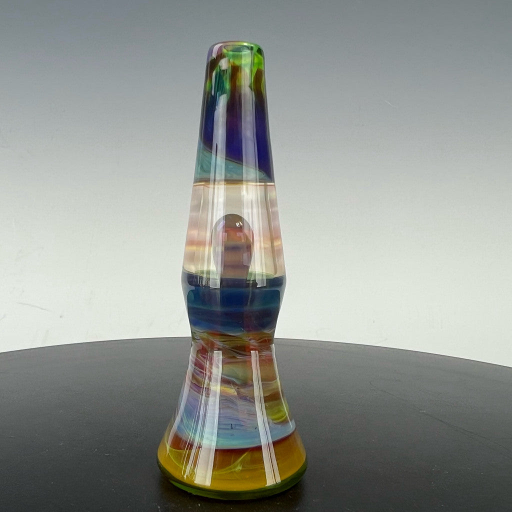 Bluegrass Chillum Lamp