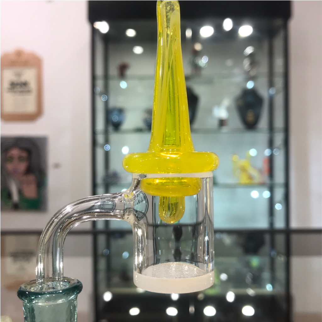 Vela G Carb Cap # 1