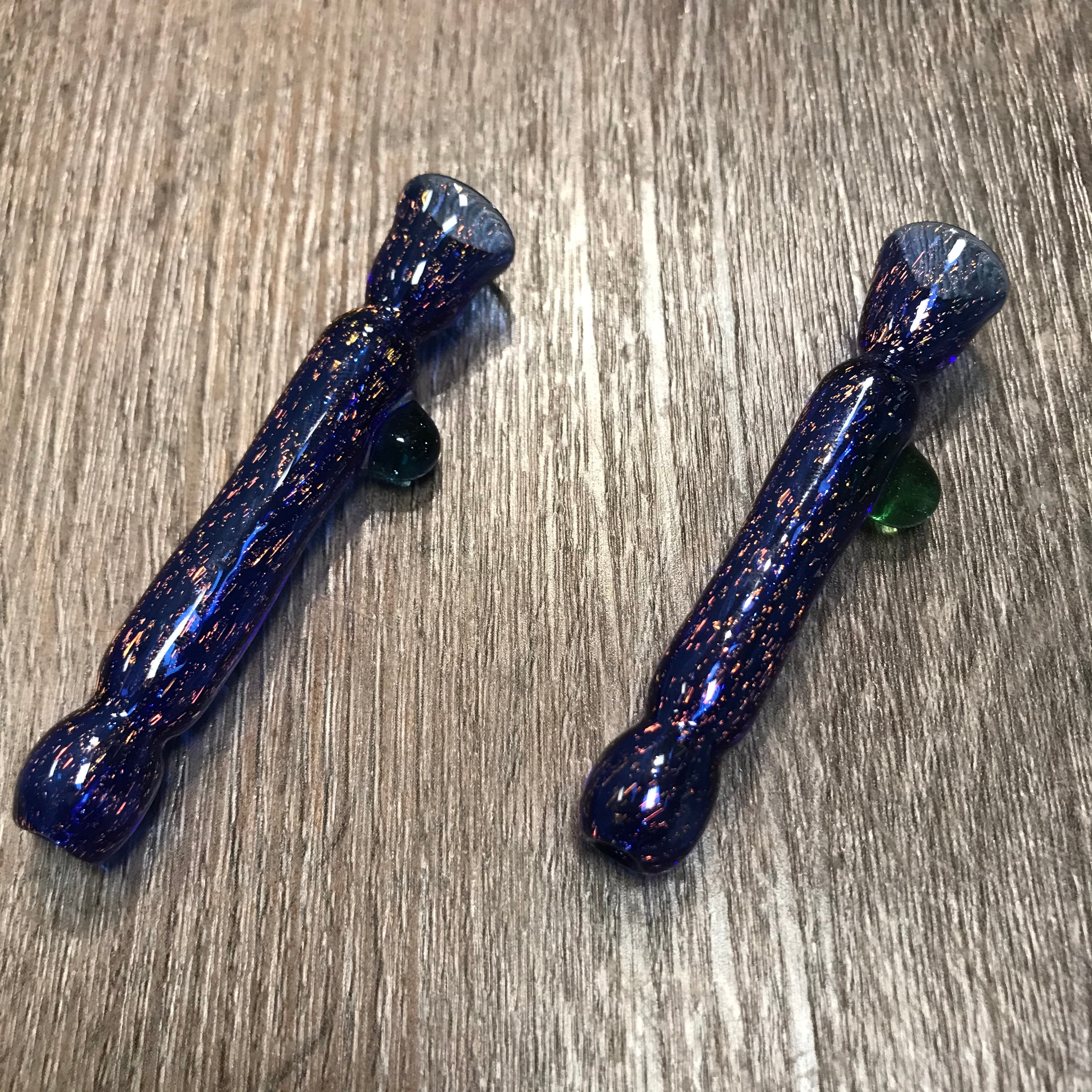 Evolve Glass Dichro Pinchies