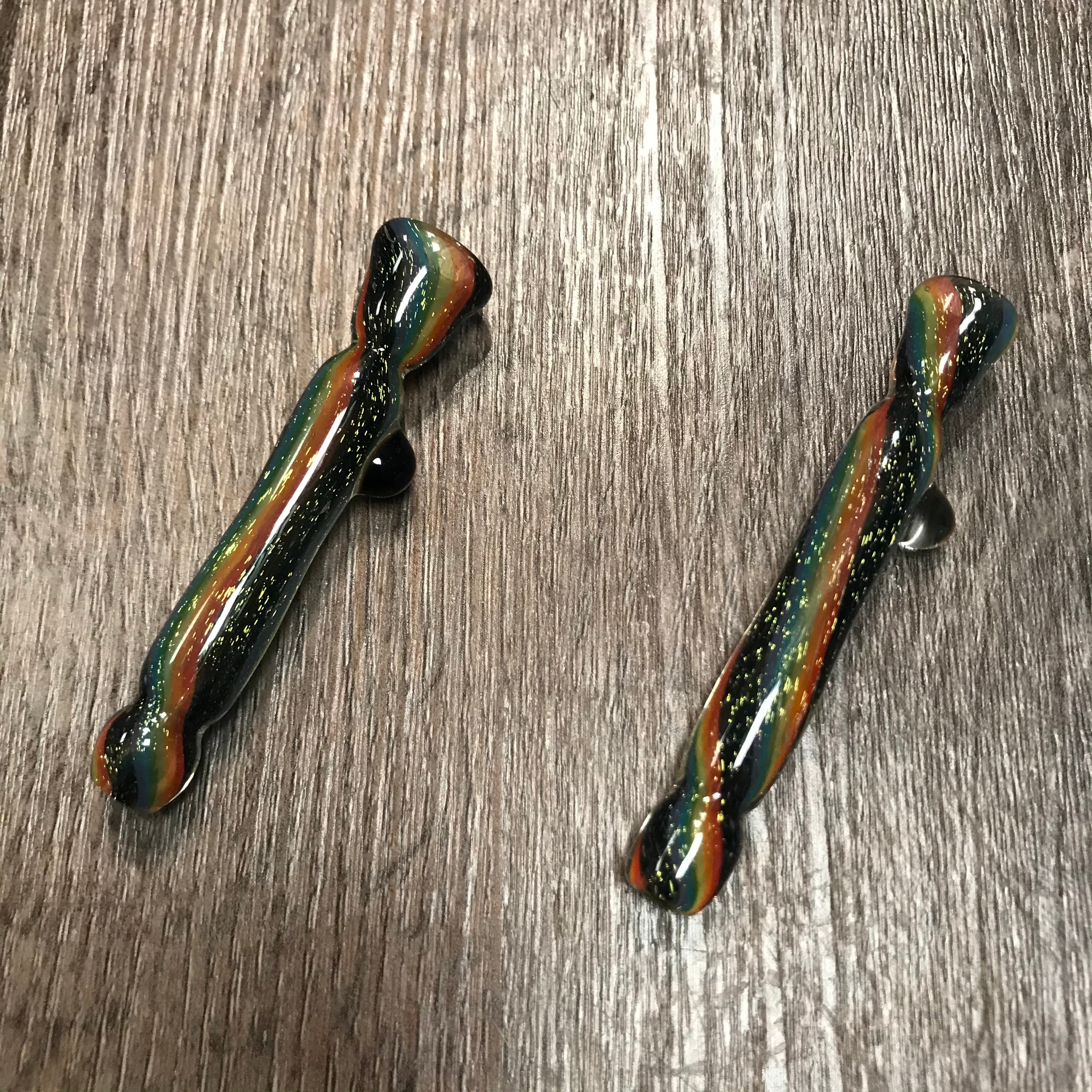 Evolve Glass Dichro Pinchies