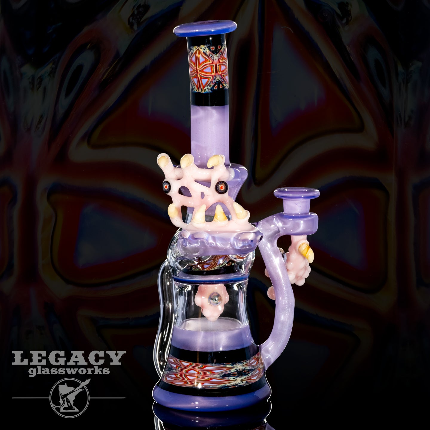 Tron x Congruent Creations Isocycler