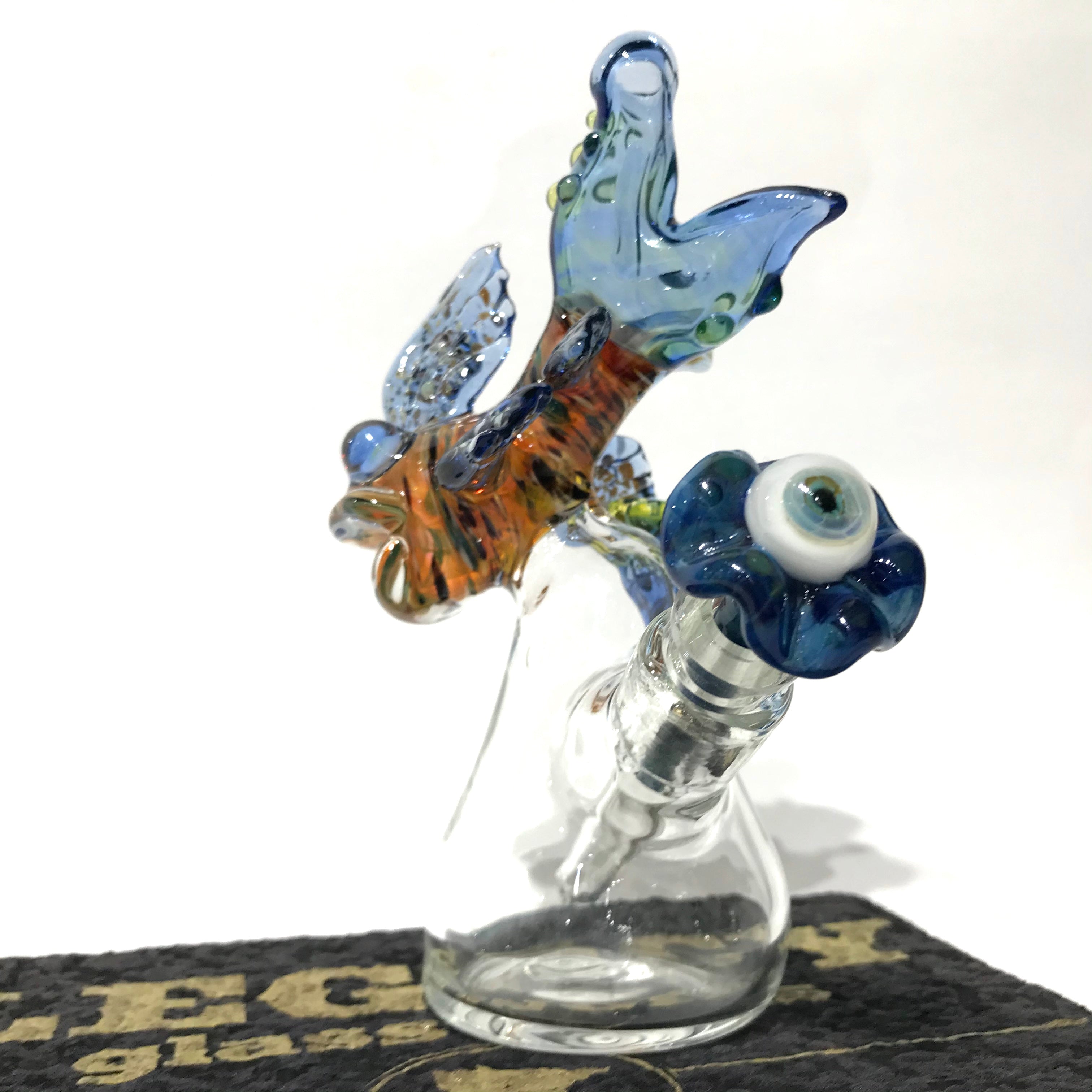 DZ Glass Underwater Rig