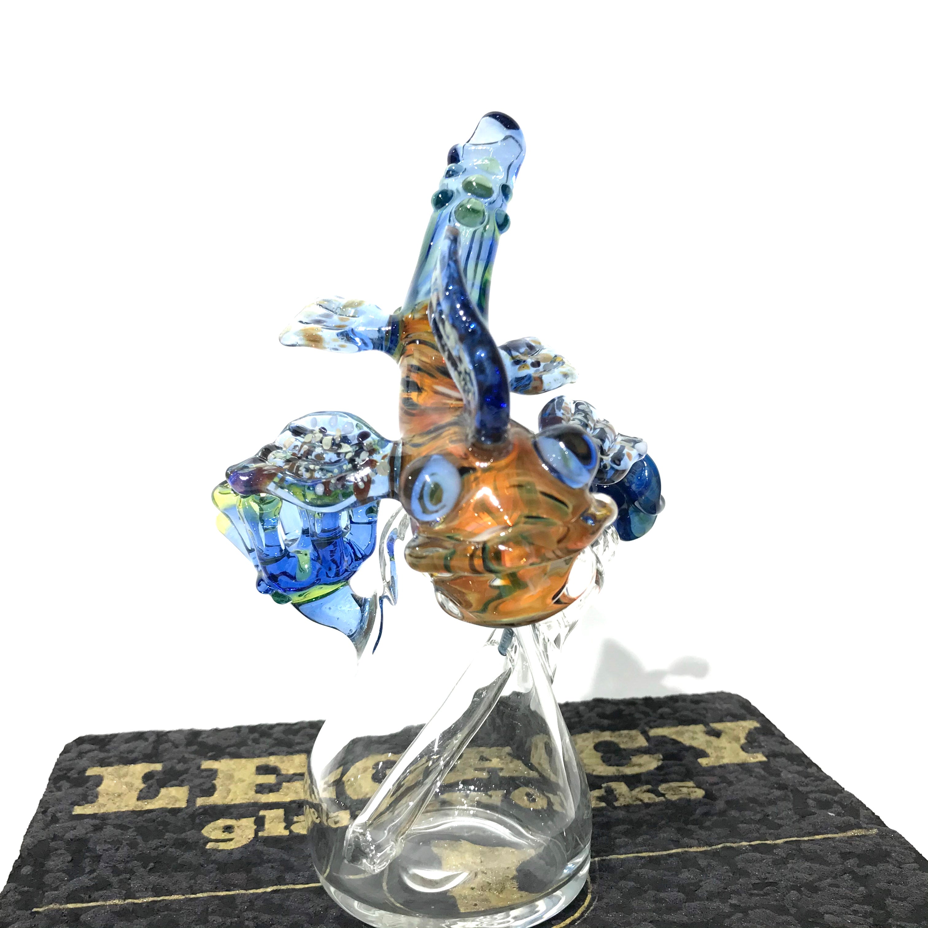 DZ Glass Underwater Rig