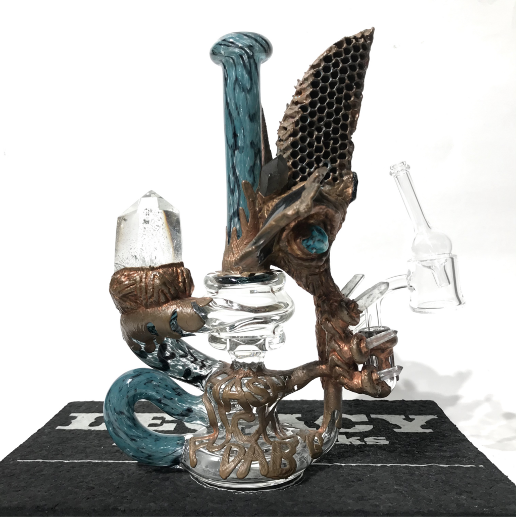 El Roy Heady Recycler Type 1