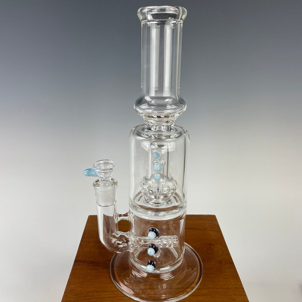 Baj Double Chamber Accented Mini Tubes