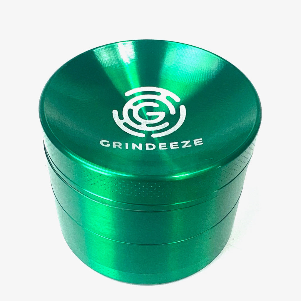 Chromium Crusher 4 Piece Grinder