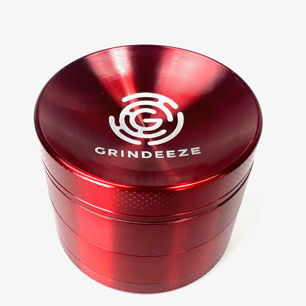 Chromium Crusher 4 Piece Grinder