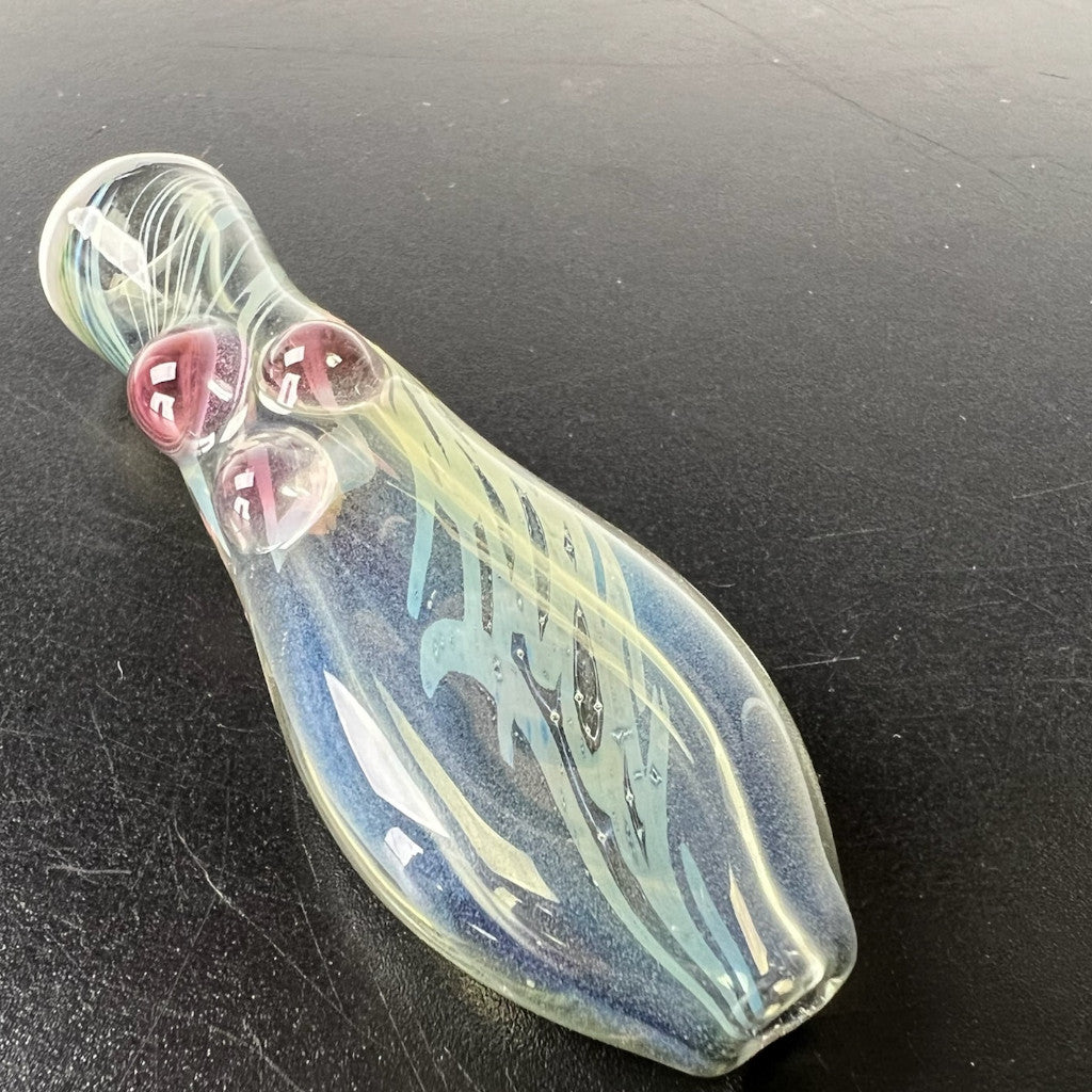 Groe Handstyle Fume Trap Chillum