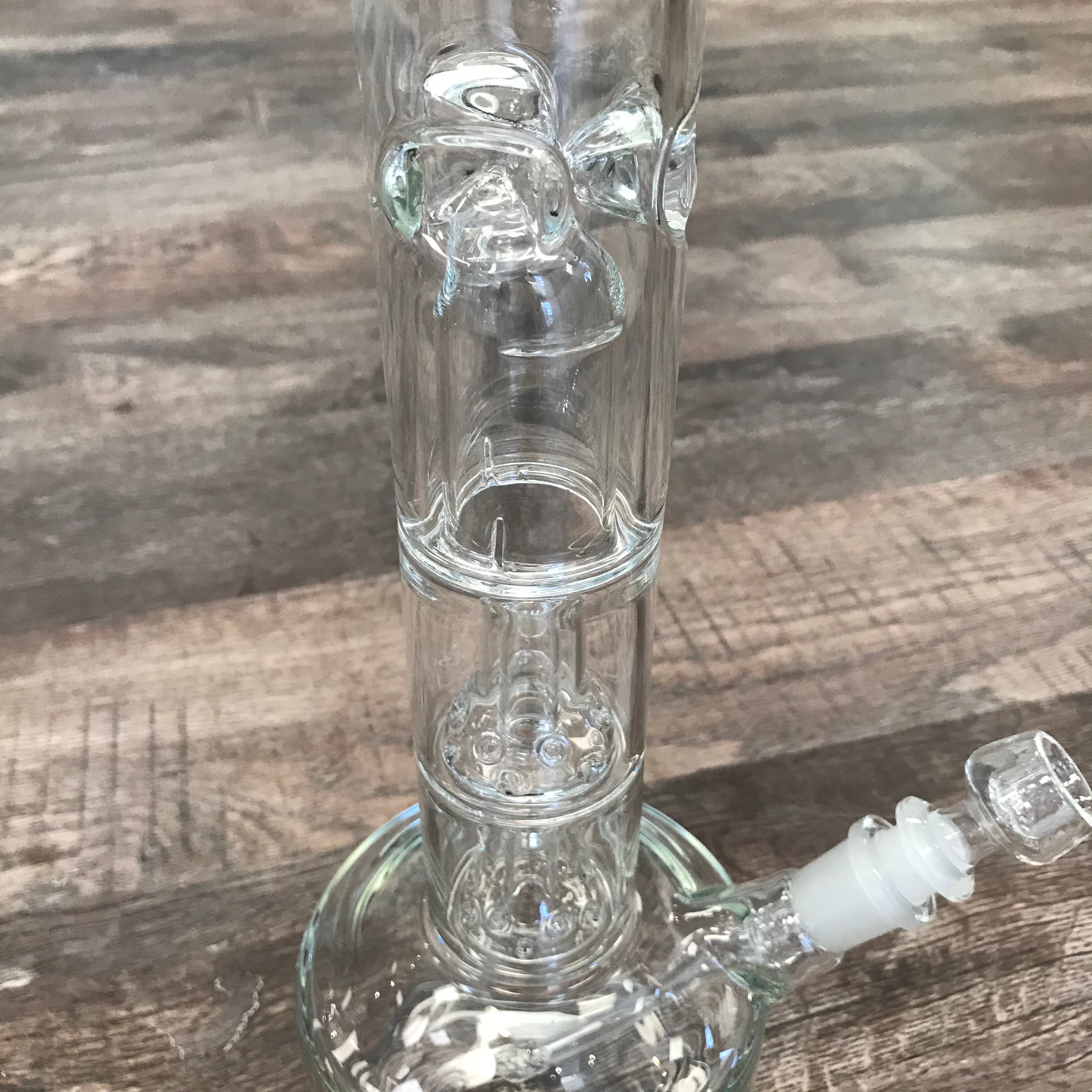 HiSi Triple Bell Perc