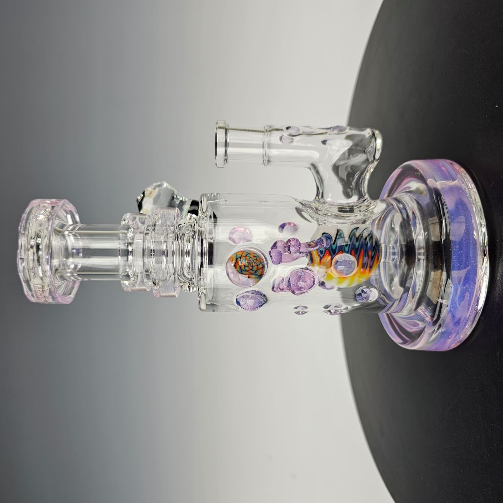 Hubbard Glass V4 Rig