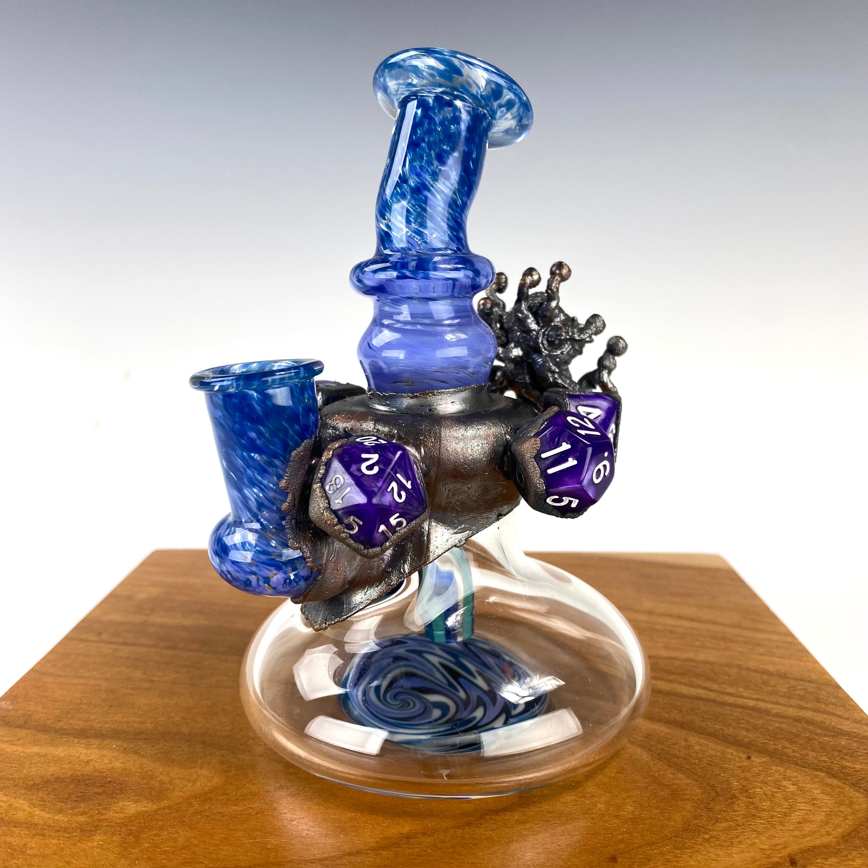 Infinite Alchemics Rig