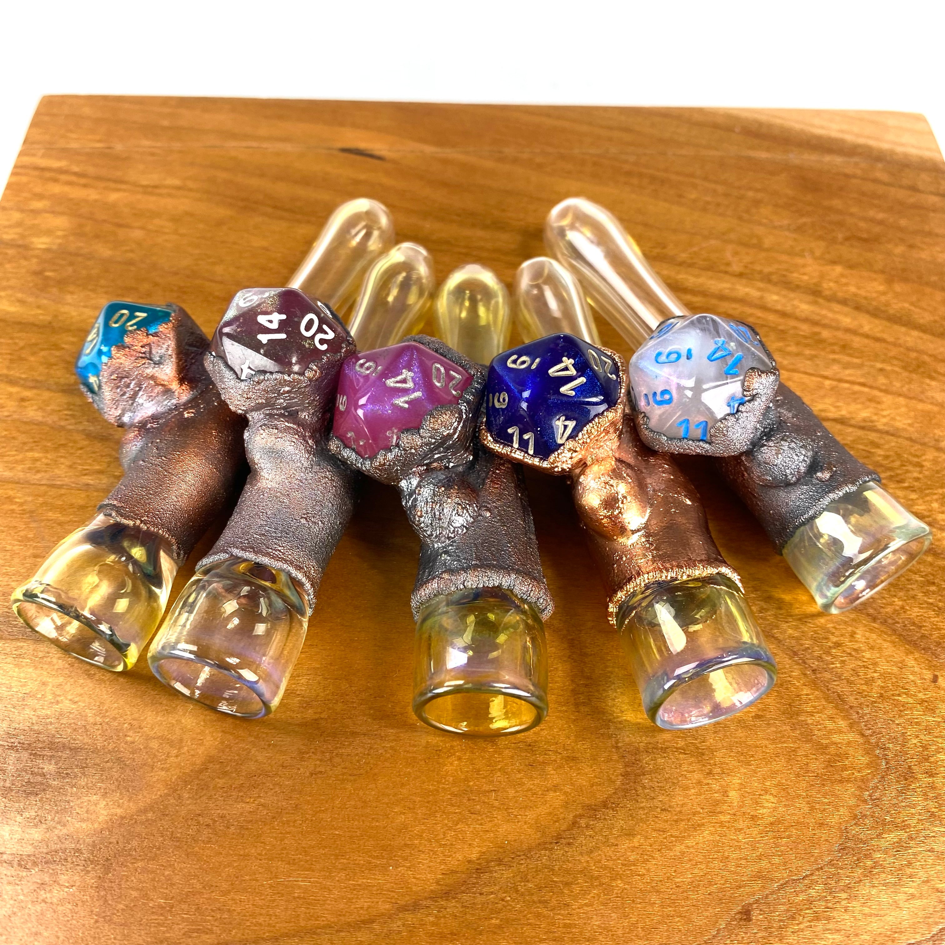 Infinite Alchemics x Ray Mondy Chillum