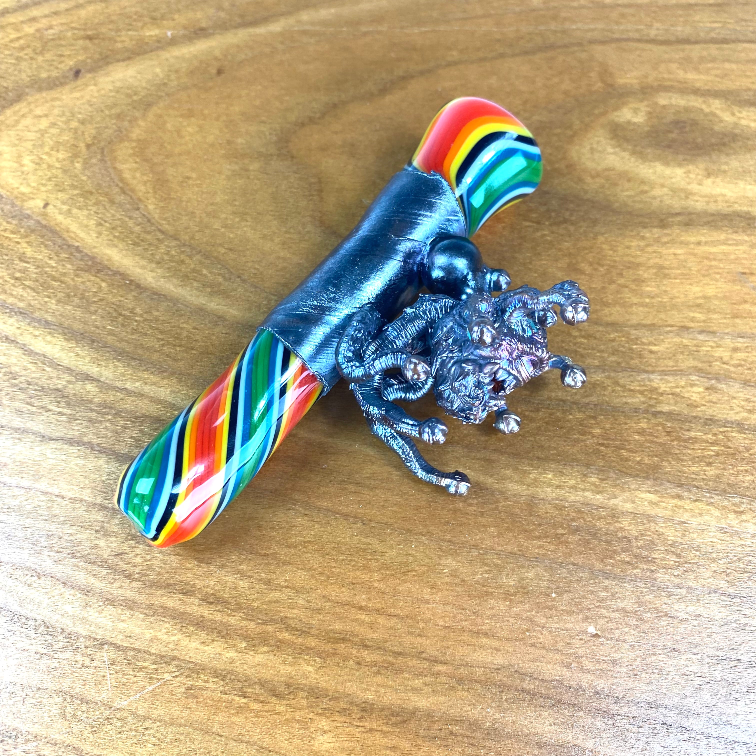 Infinite Alchemics x Ray Mondy Chillum