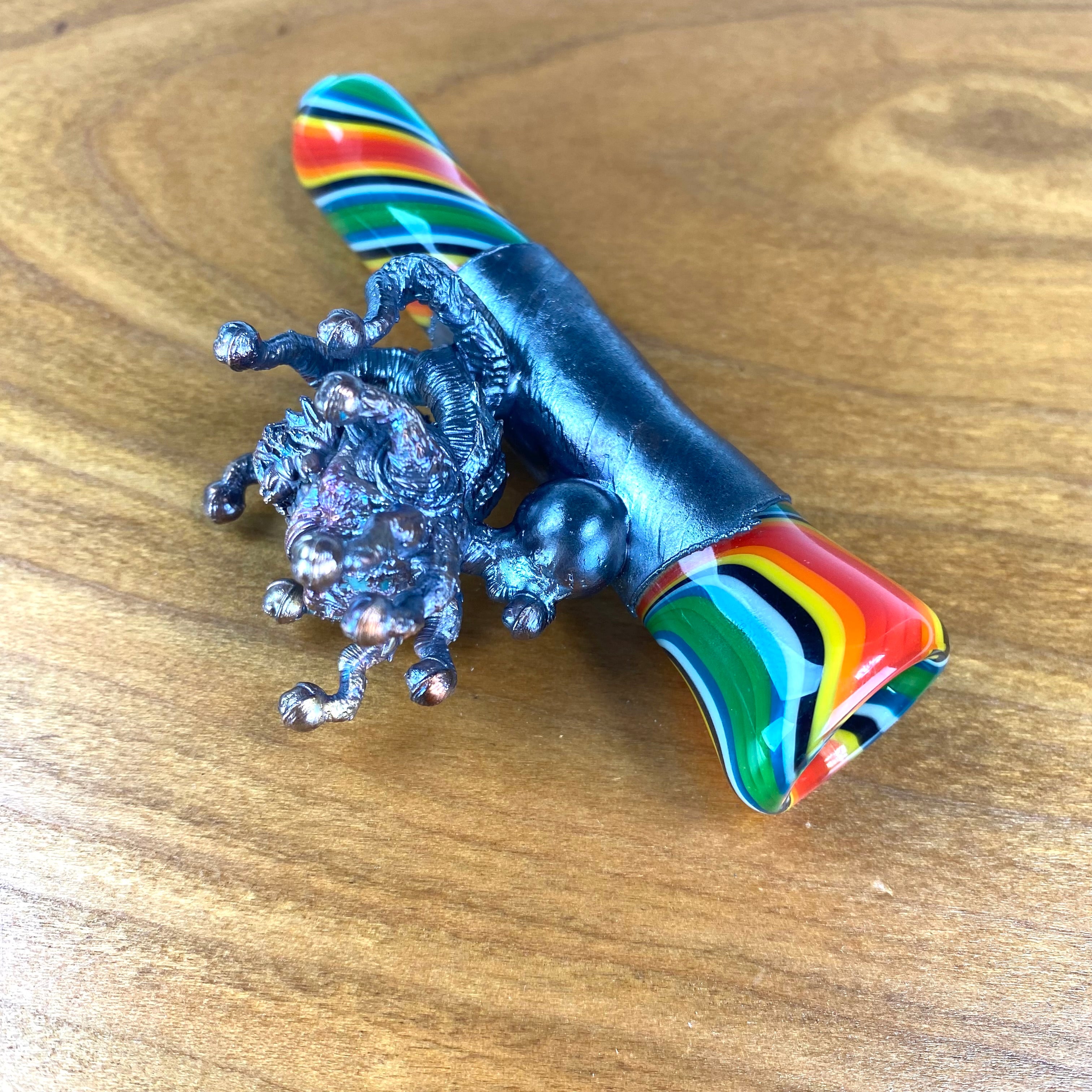 Infinite Alchemics x Ray Mondy Chillum