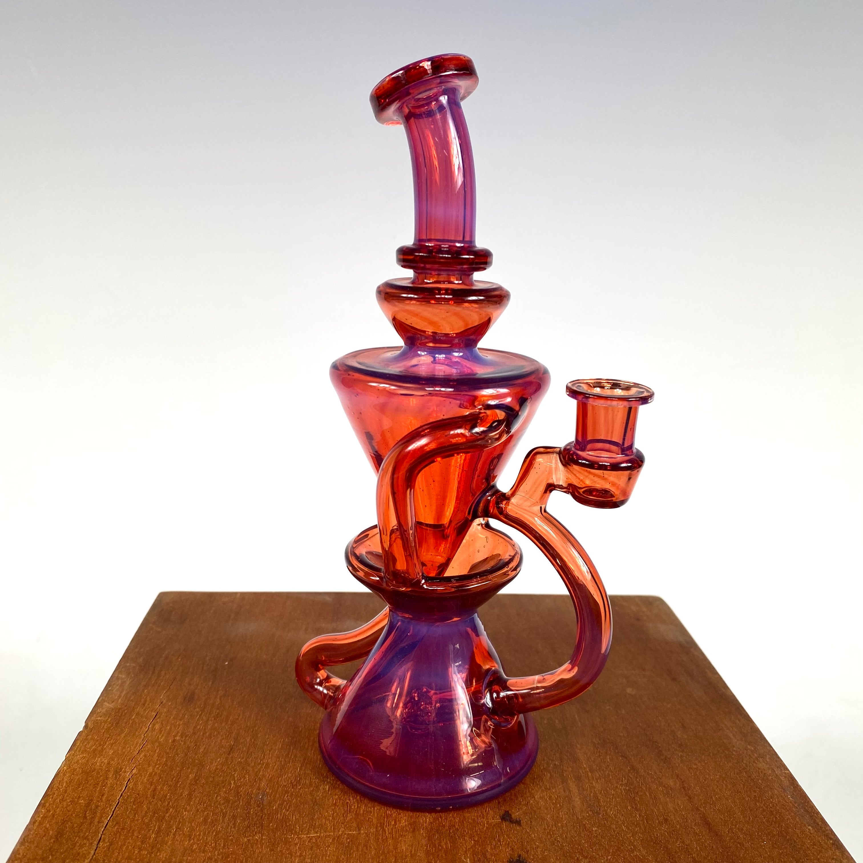 CaptnCronic Full Size Recycler