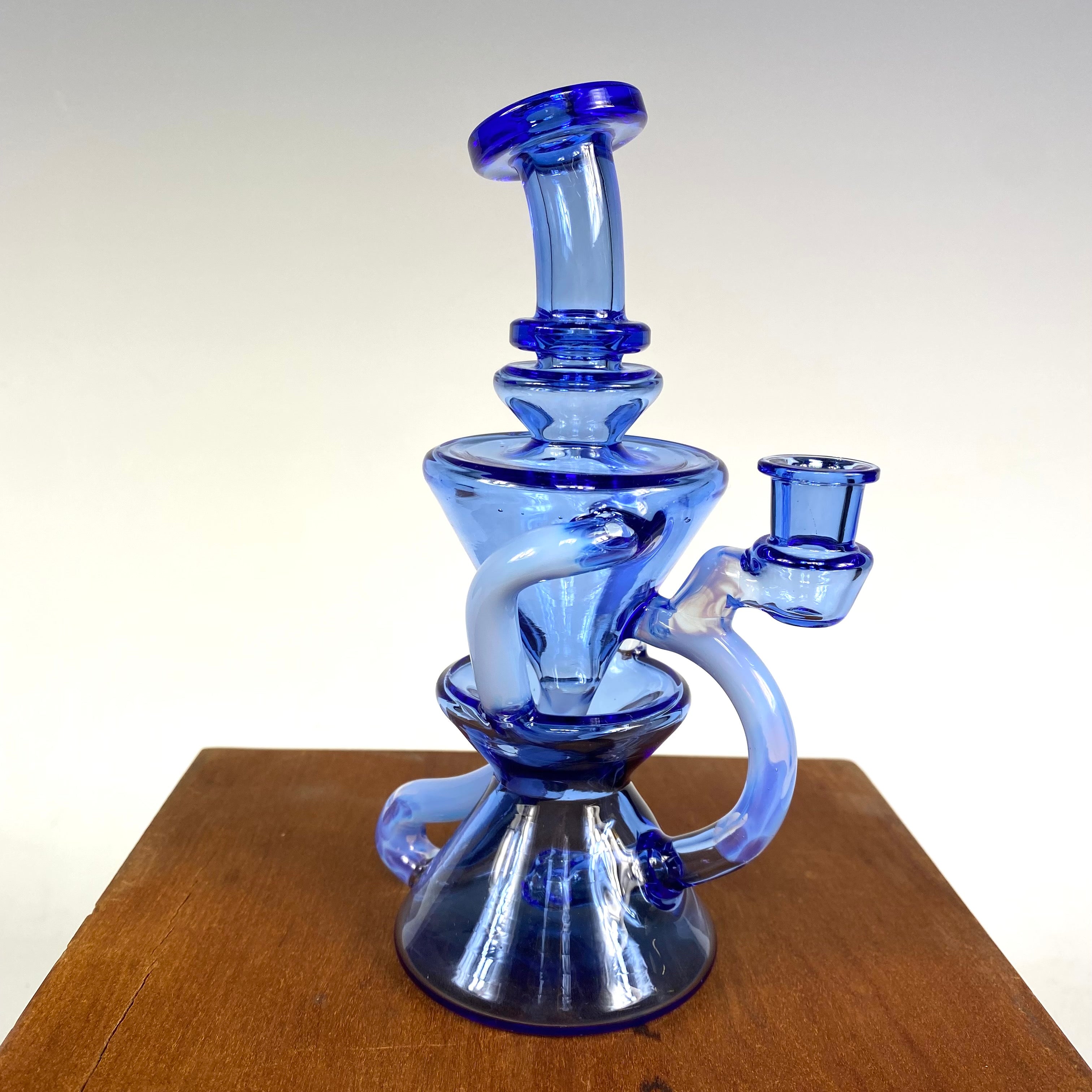 CaptnCronic Full Size Recycler