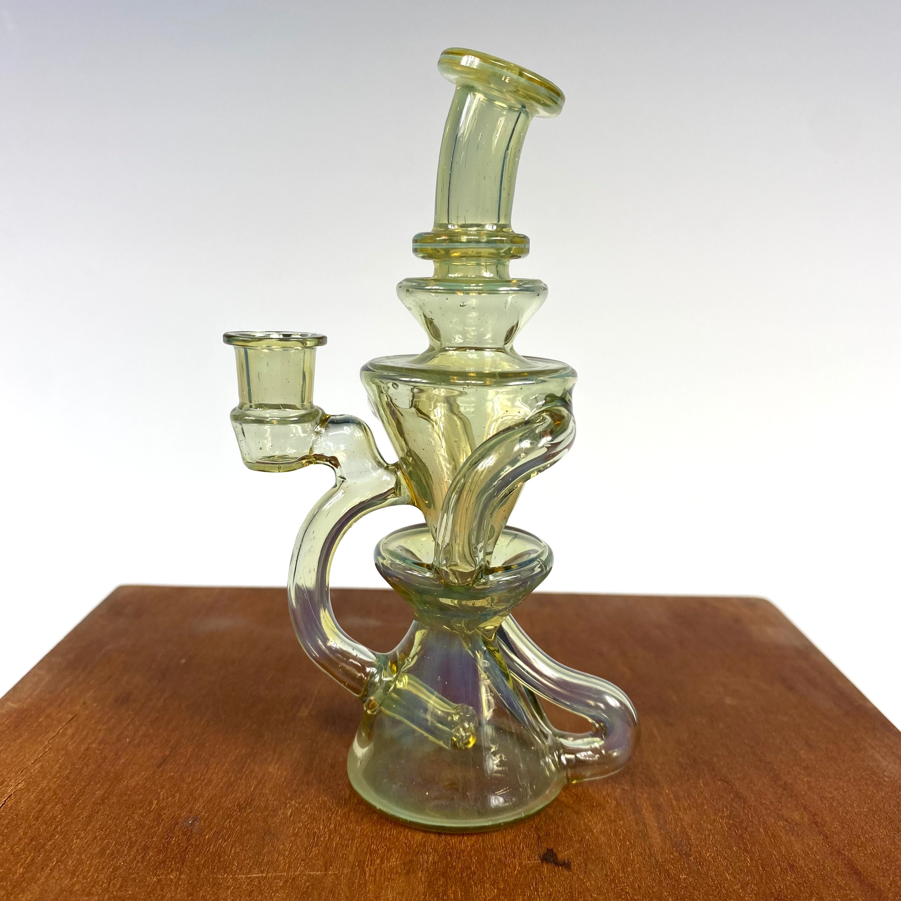 CaptnCronic Mini Recycler