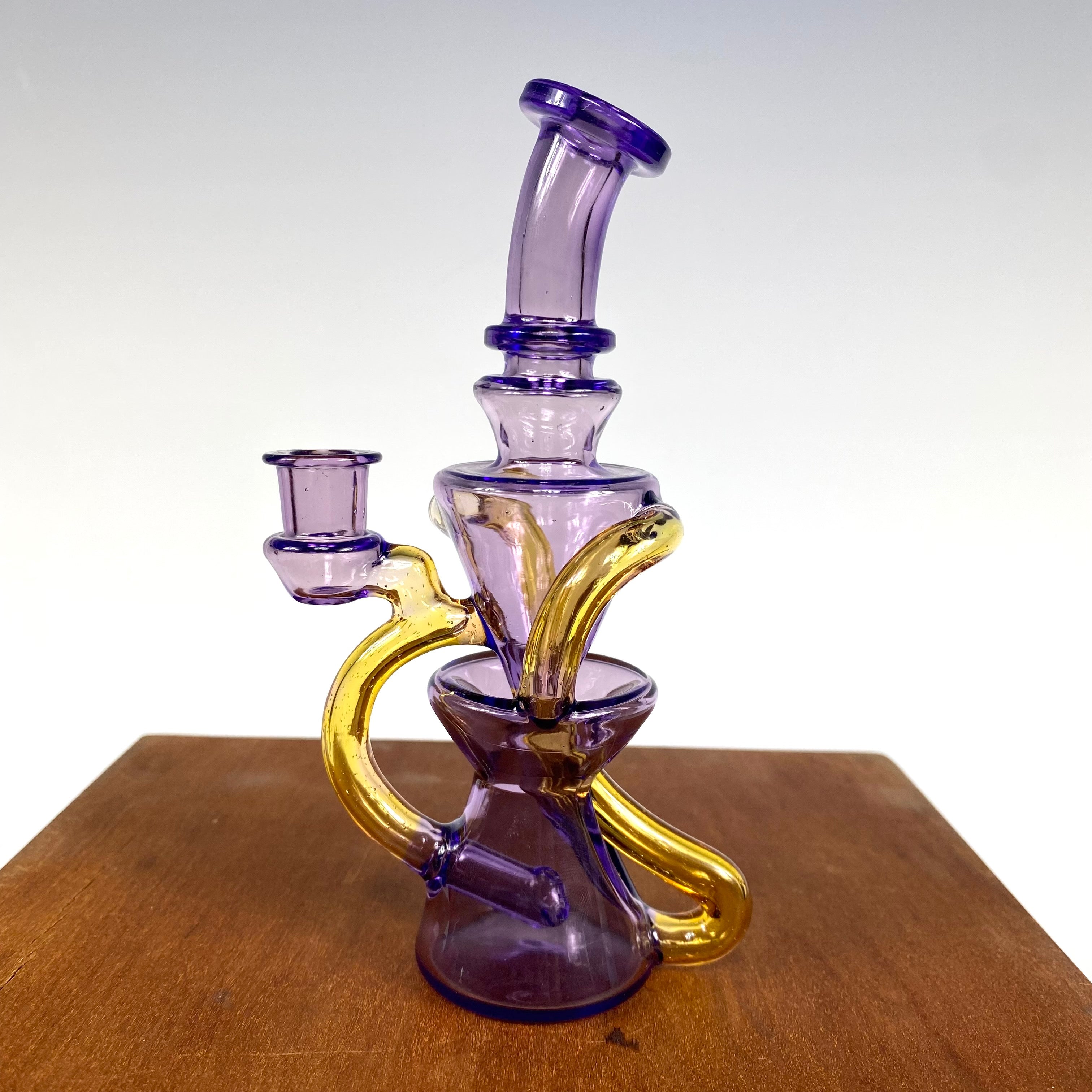 CaptnCronic Mini Recycler