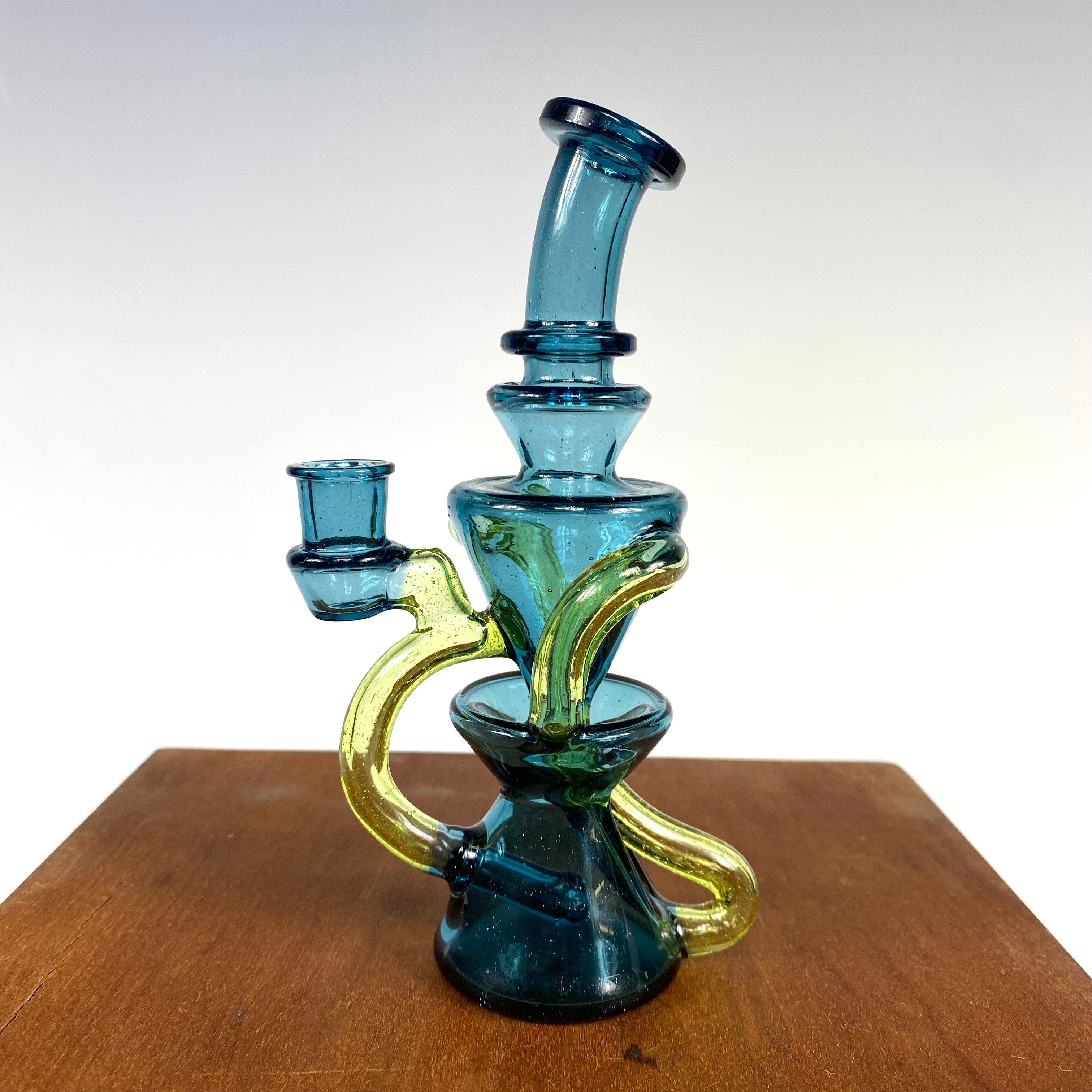 CaptnCronic Mini Recycler