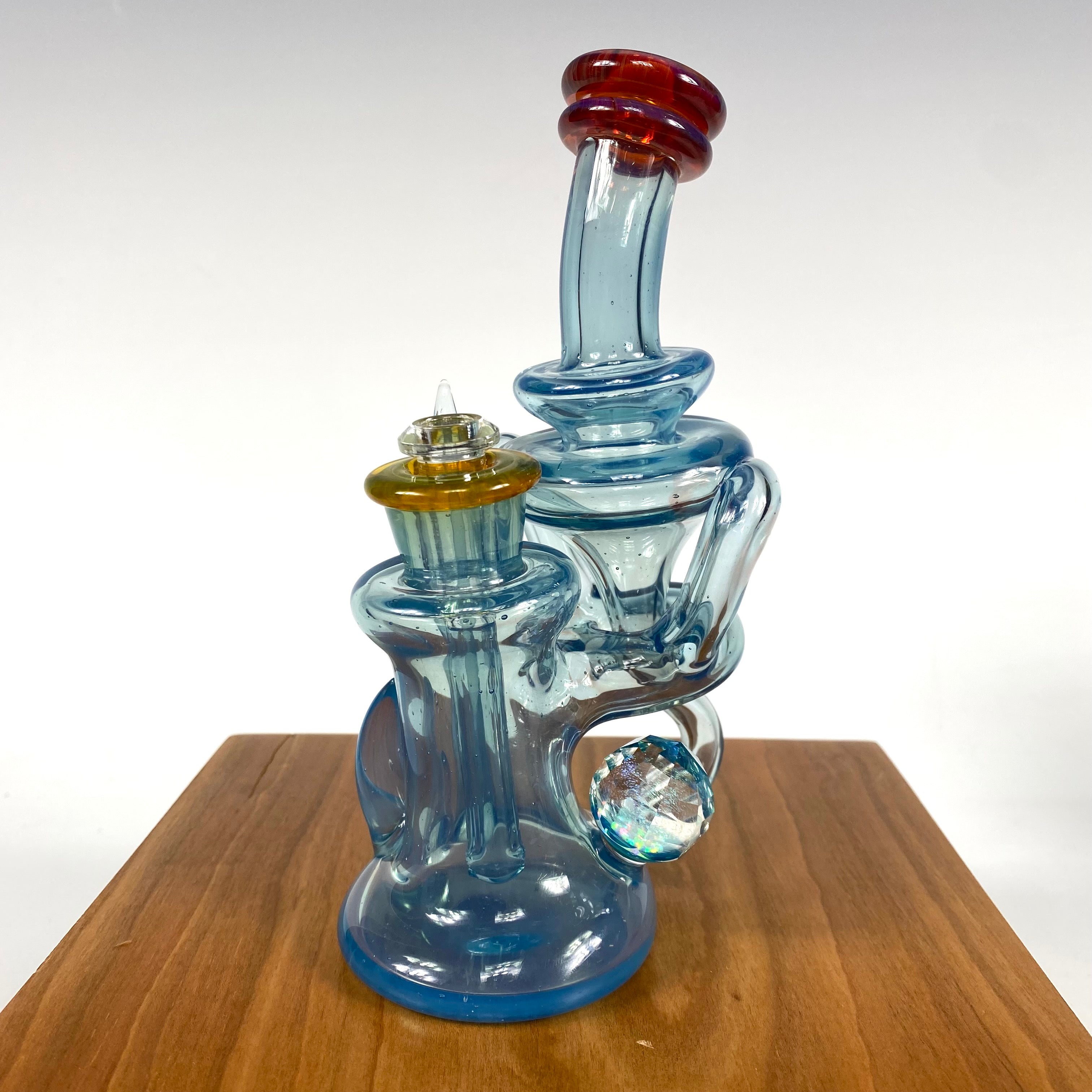 Crux Mini Re-bubbler