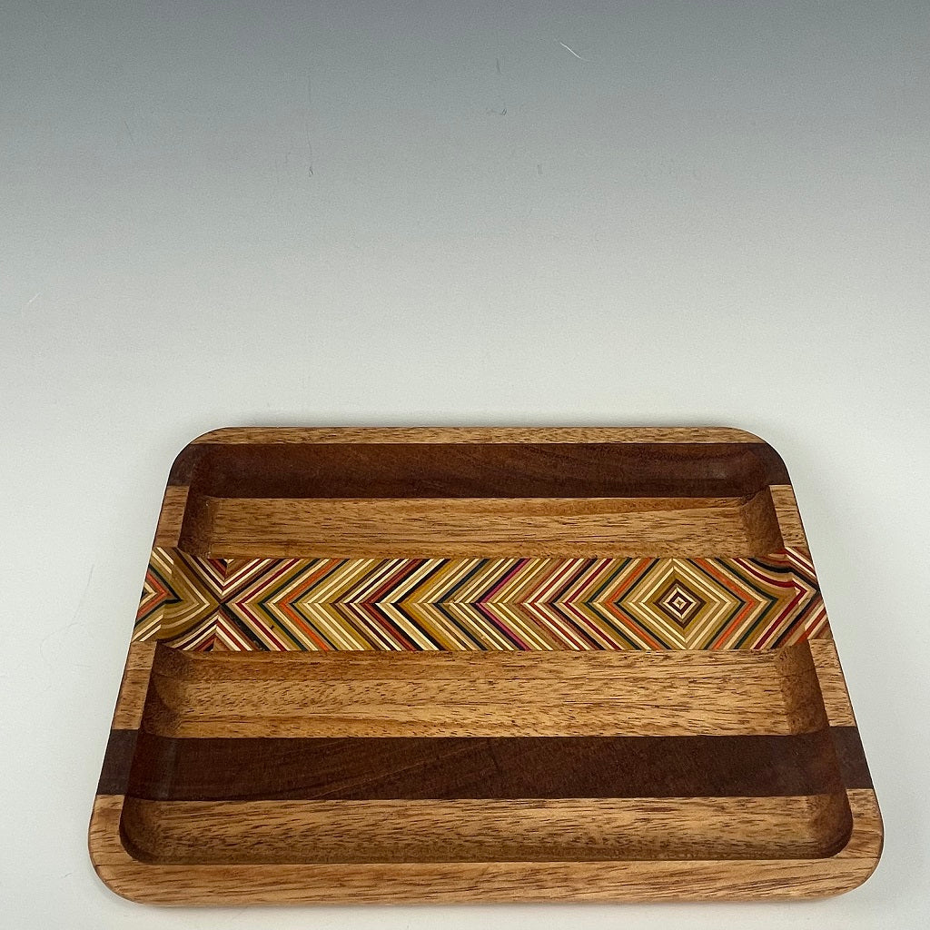 Ted's Trees x Regenerate Wood Trays