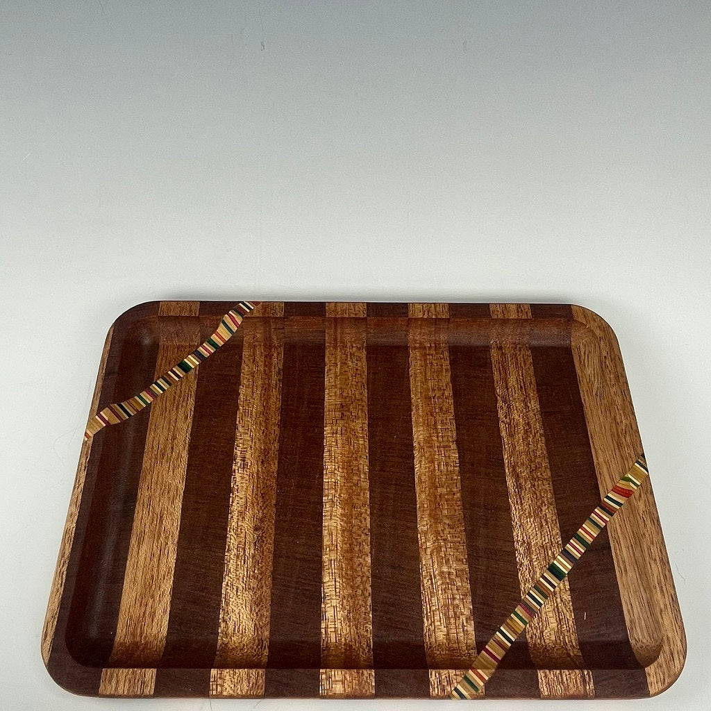 Ted's Trees x Regenerate Wood Trays