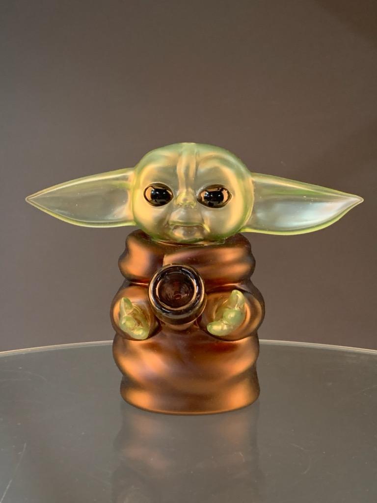 Cha Baby Yoda Mini Tube