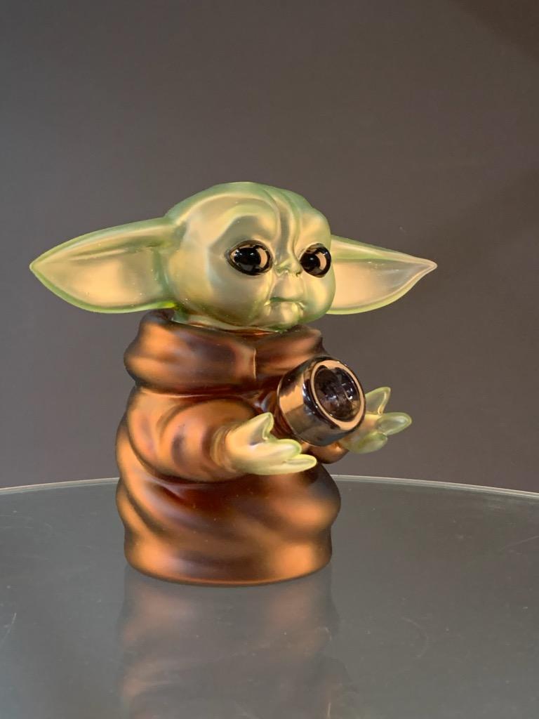 Cha Baby Yoda Mini Tube