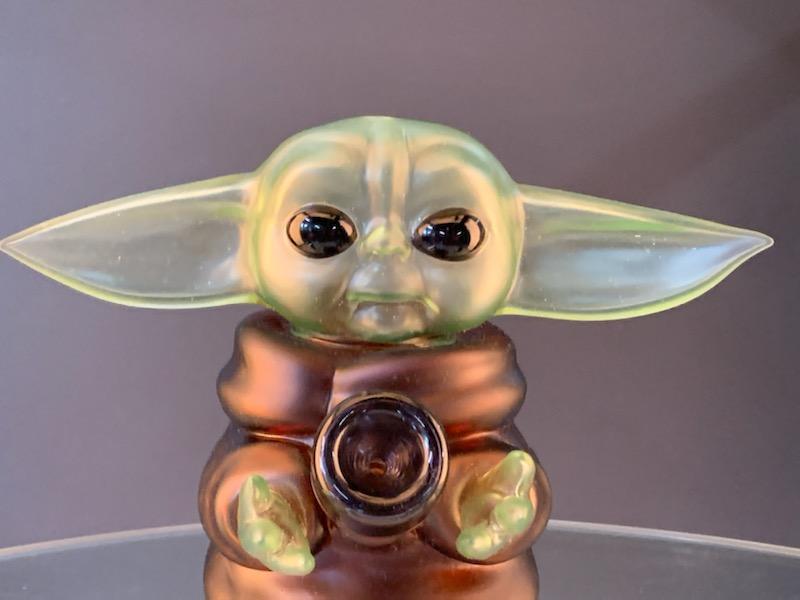 Cha Baby Yoda Mini Tube