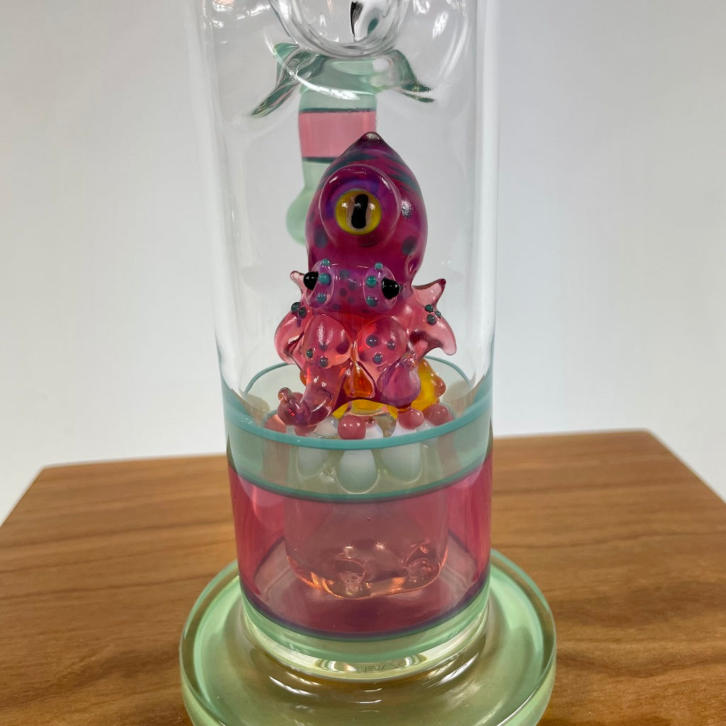 Matt A x Brandon Martin "Cephalopod Bottle"