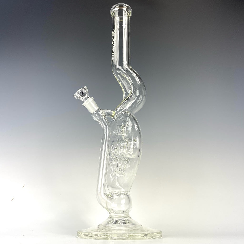 Swiss Perc Studios 5 Hole Full Size Classic