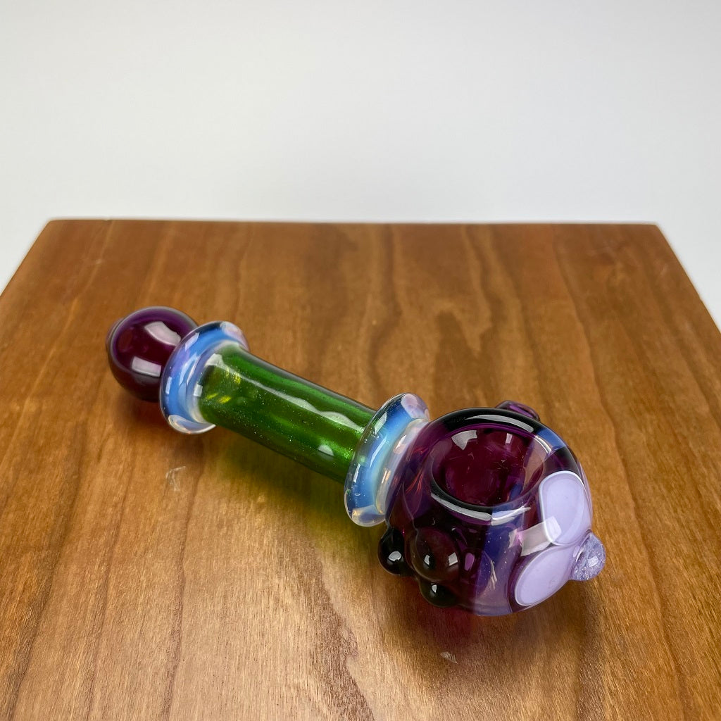 Boonie Glass Large Spoon