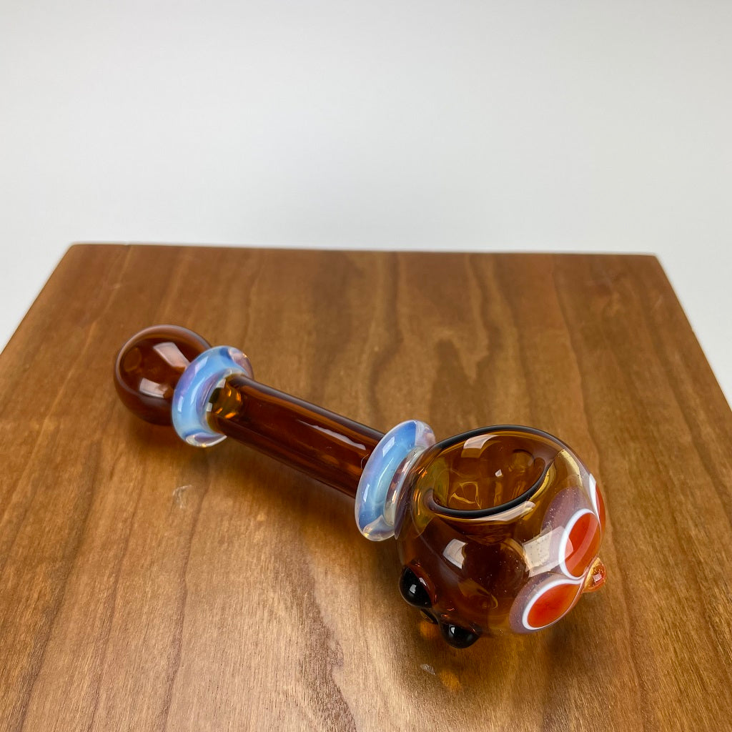 Boonie Glass Large Spoon