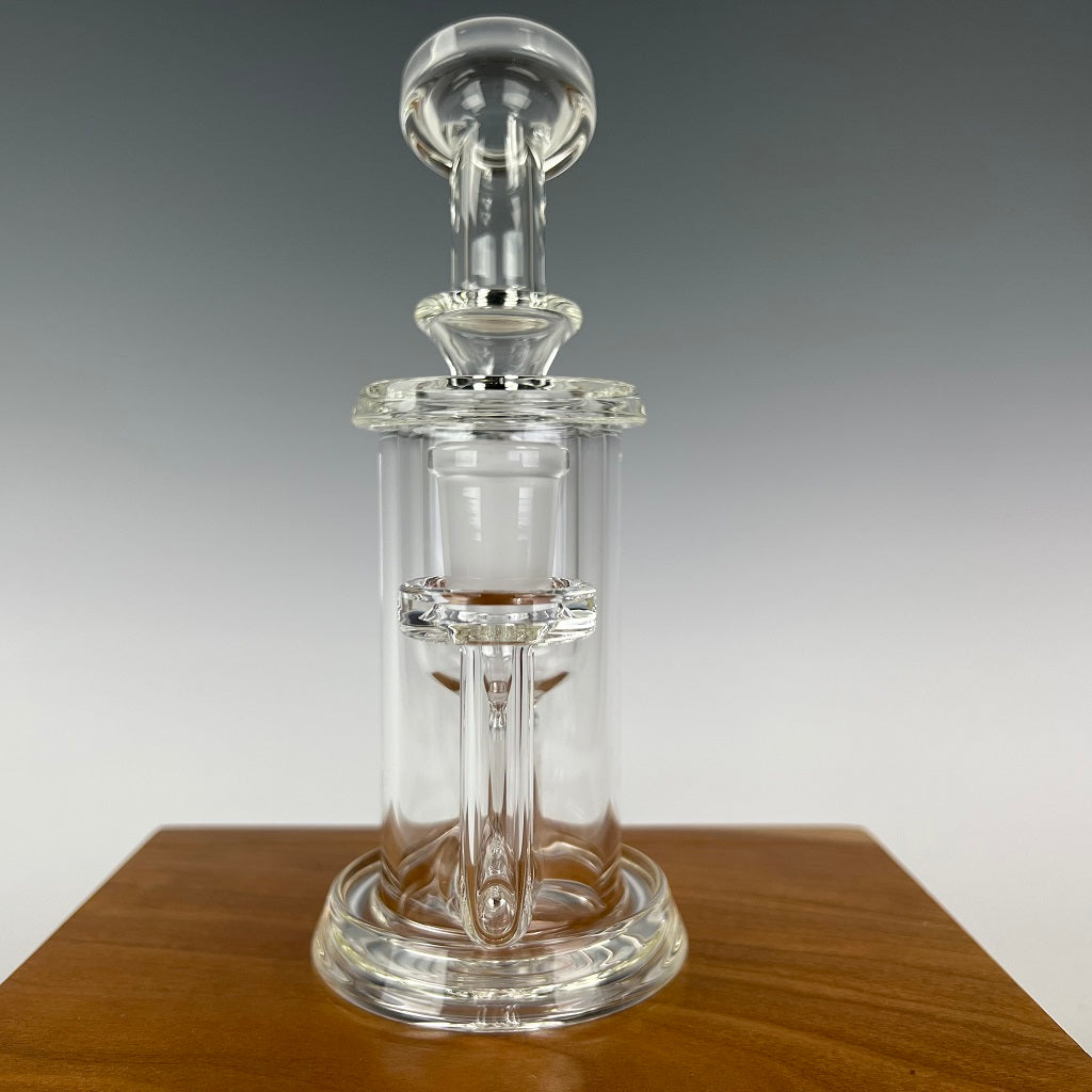 Leisure Glass Clear Incyler