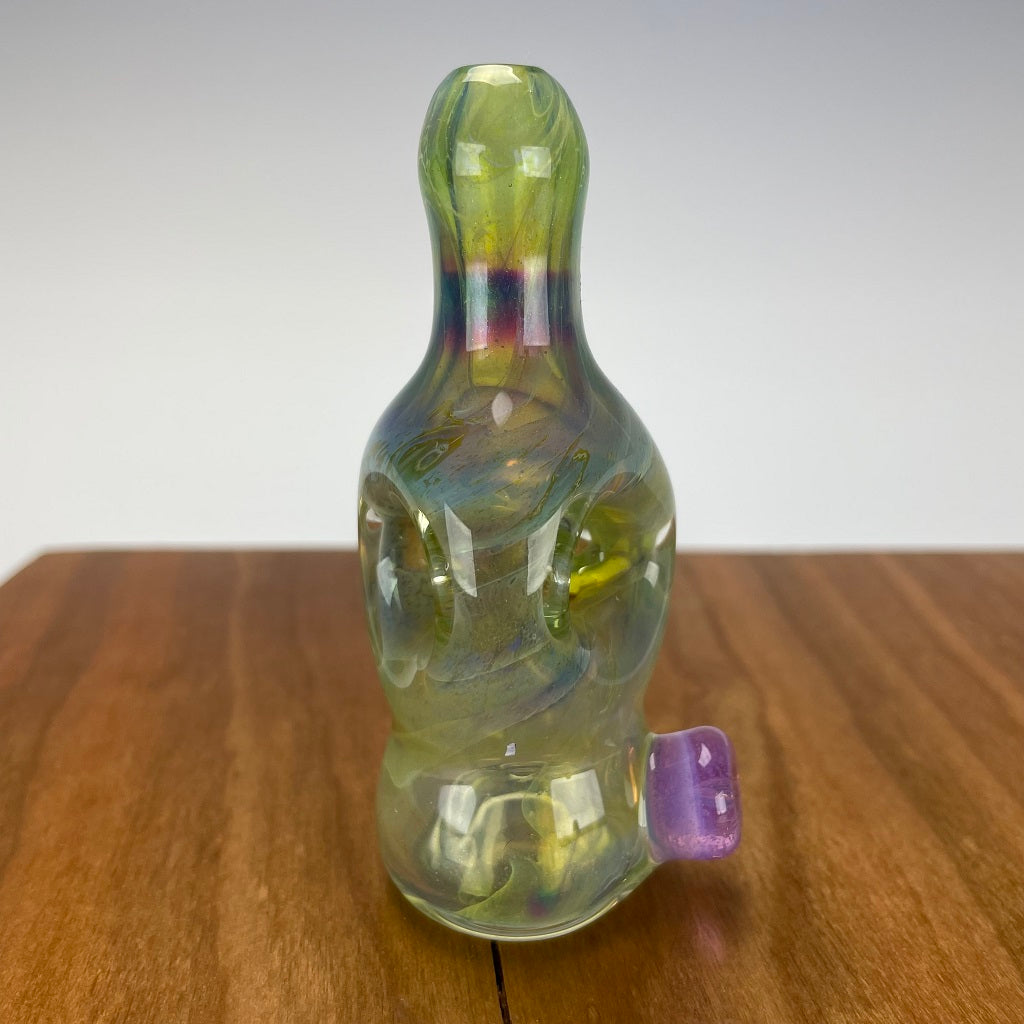 Ray Mondy Triple Donut Chillum
