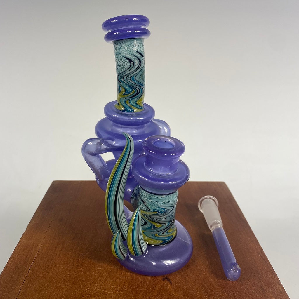 Crux Mini Re-bubbler