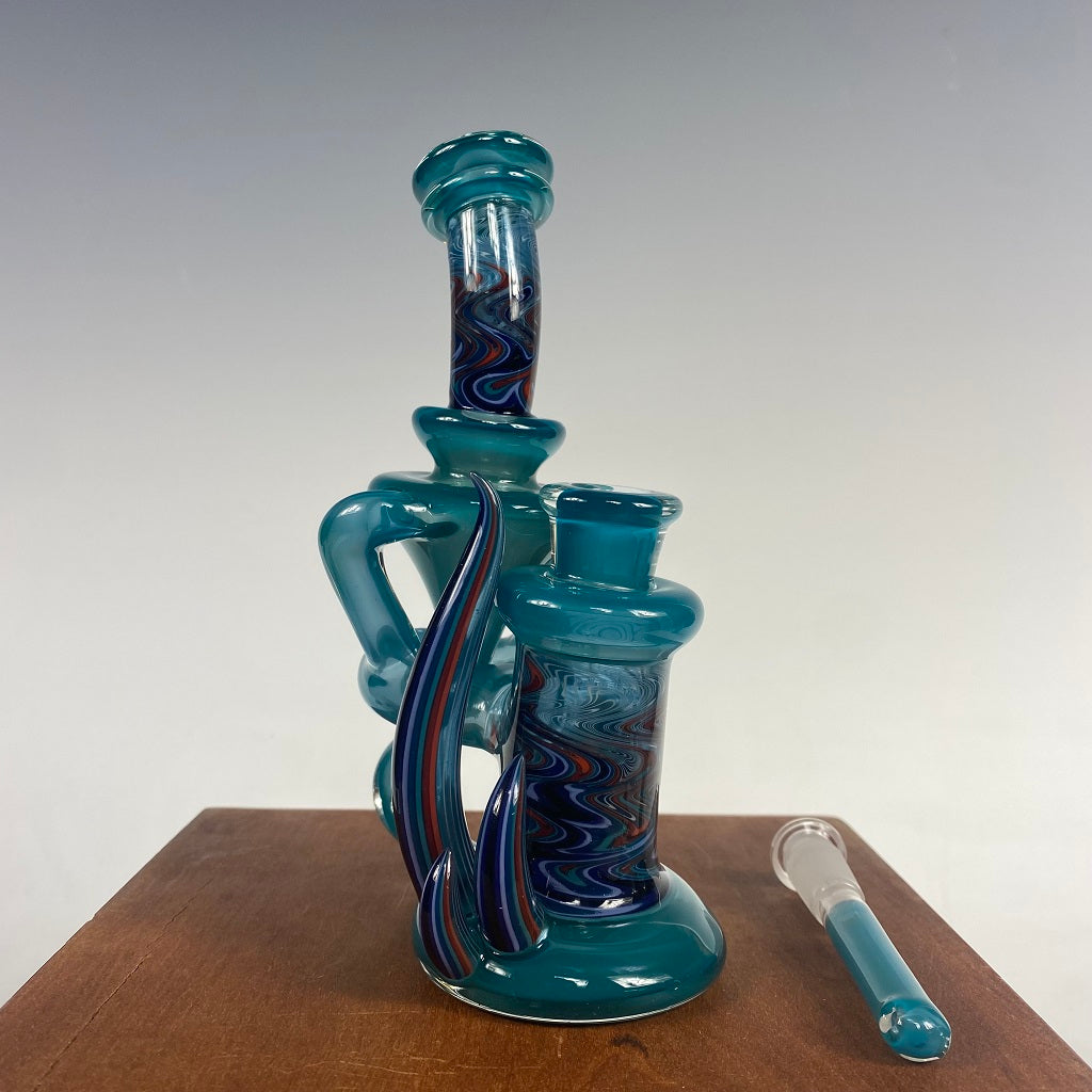 Crux Mini Re-bubbler