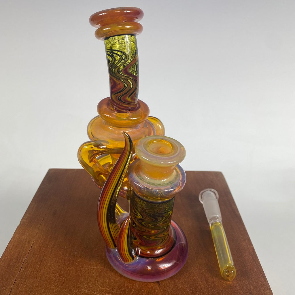 Crux Mini Re-bubbler