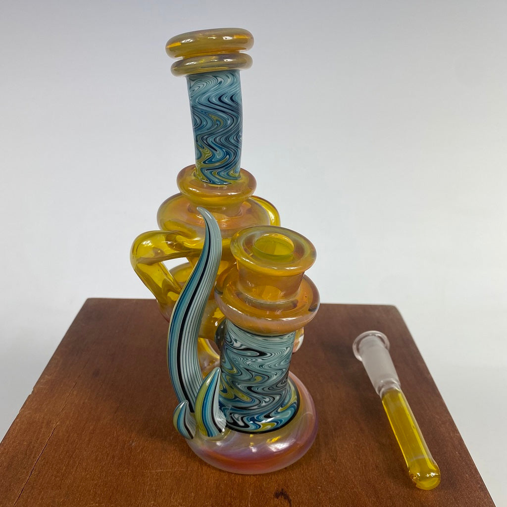 Crux Mini Re-bubbler