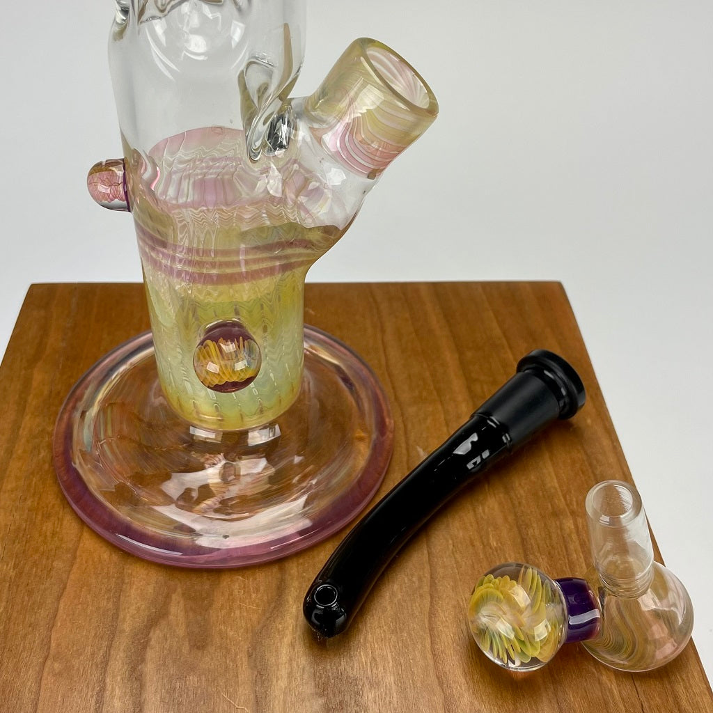 Groe x Tony Phantom Straight Tube