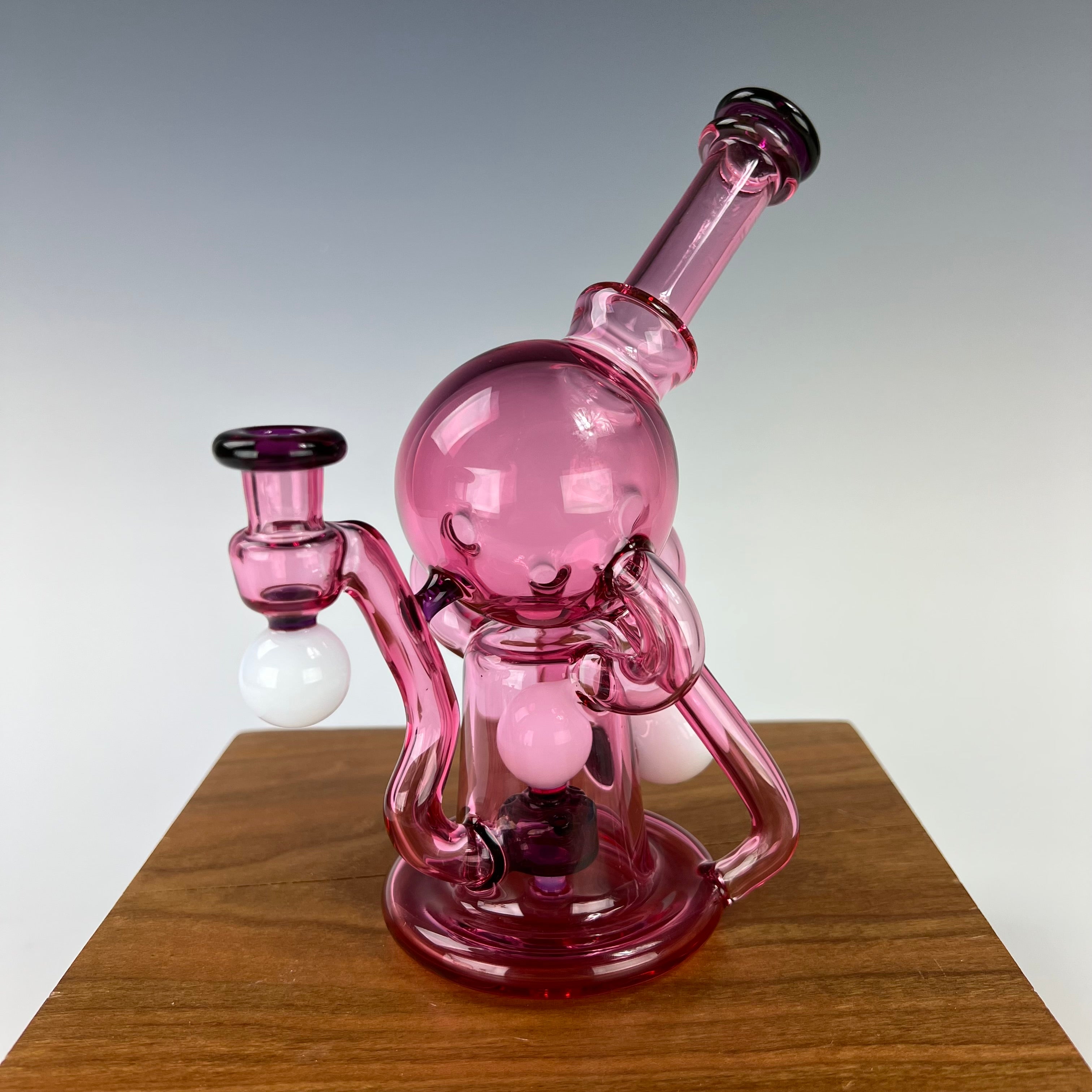 Kilo Glass Cinque Recycler