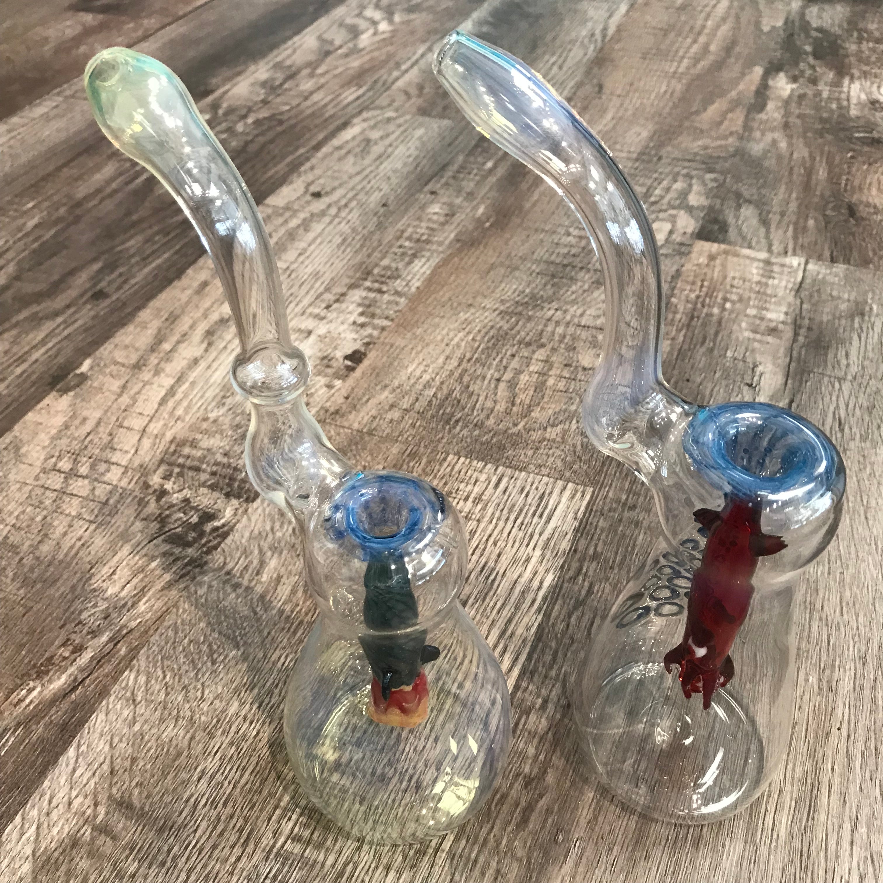 Sloth Creature Dewar Bubbler