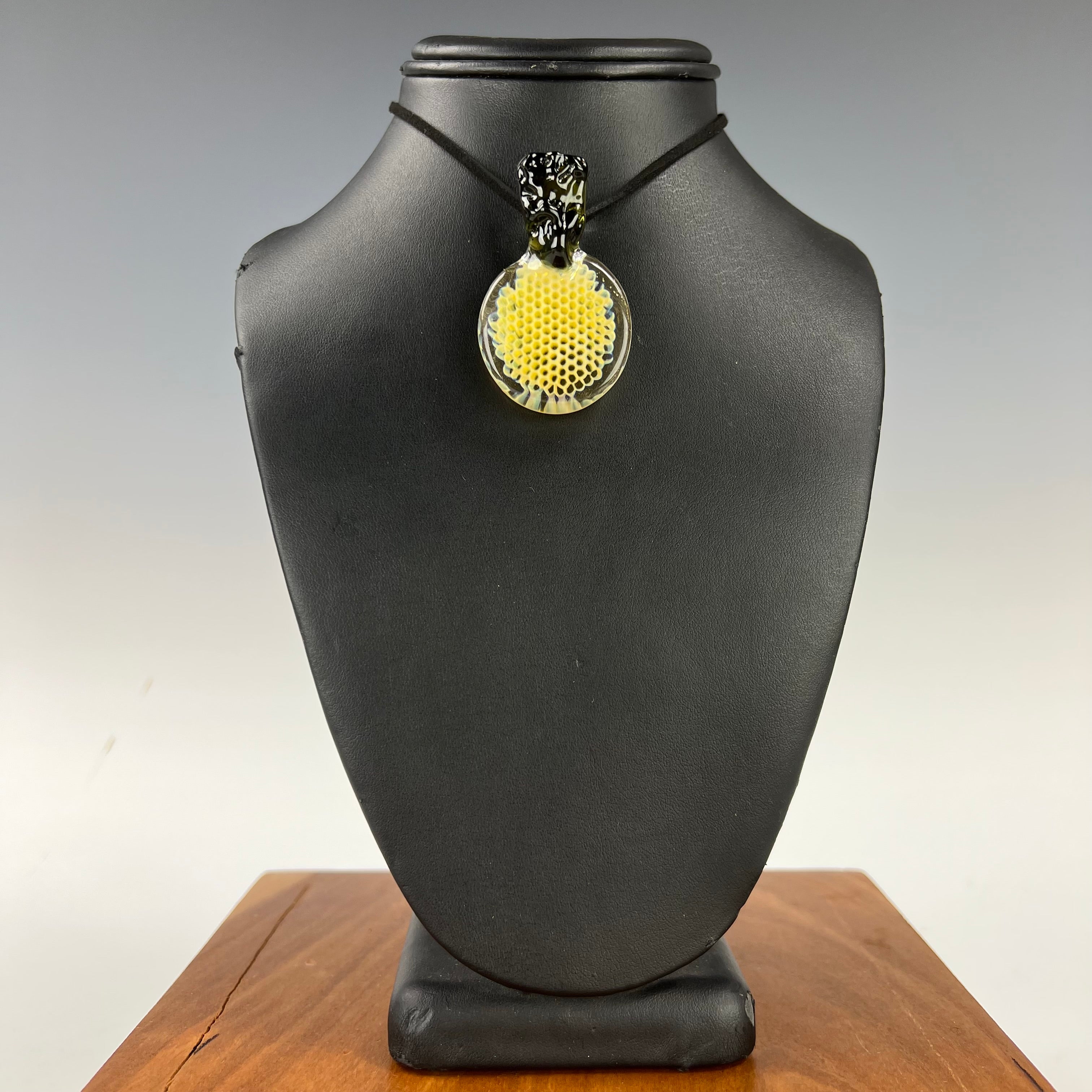 El Roy Moldavite Pendants