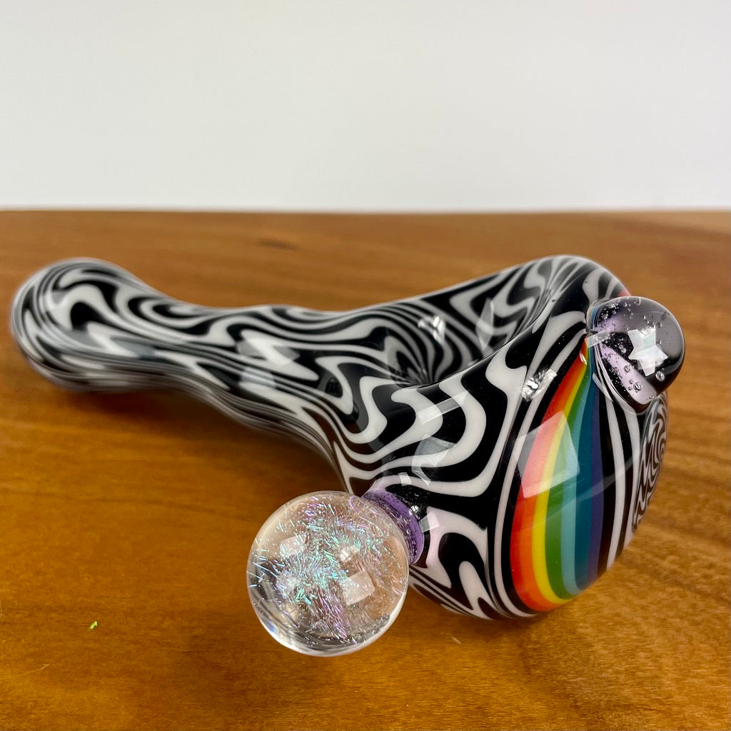 Sammy Flowers Wig Wag Eye Spoon