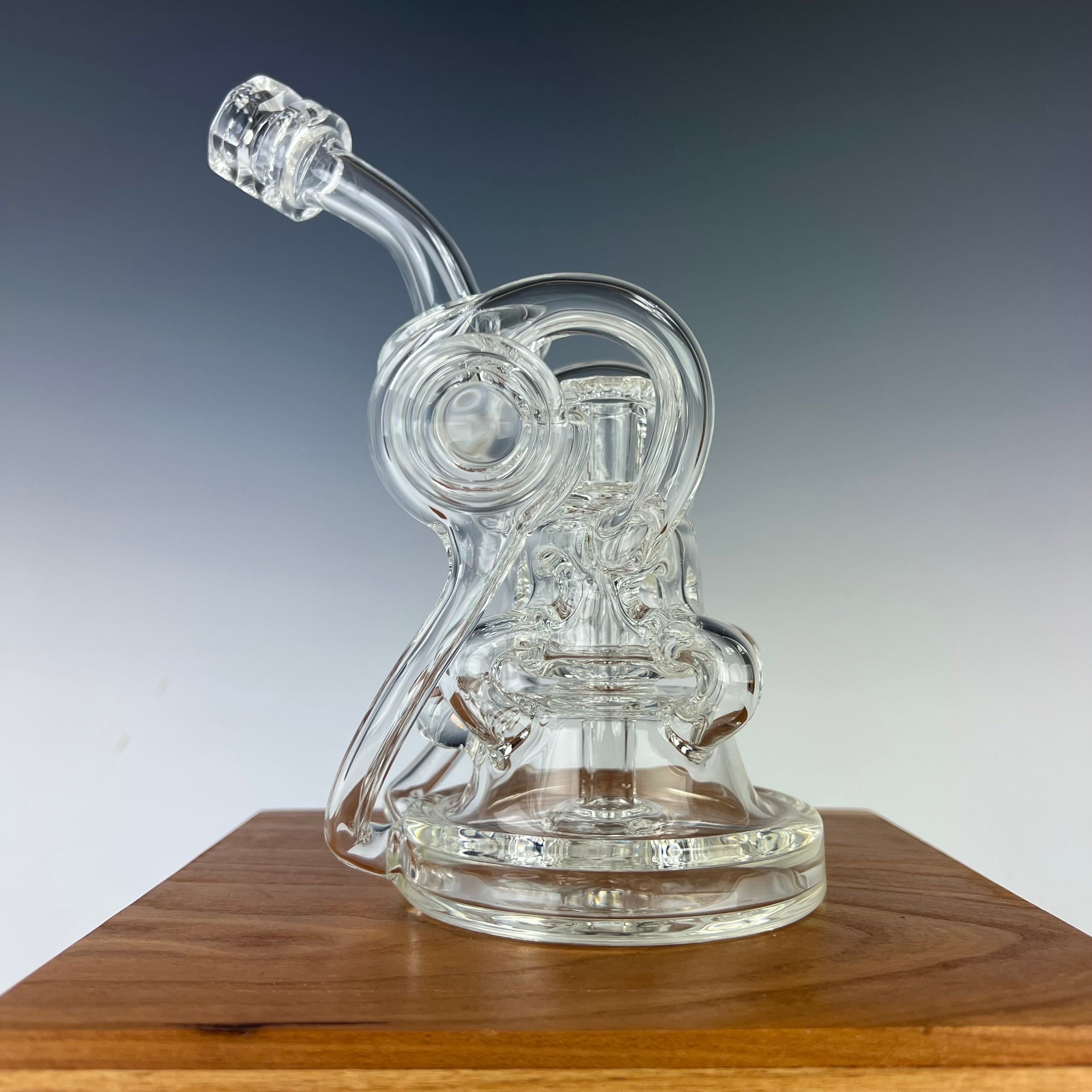 Michael Ray Clear Recycler