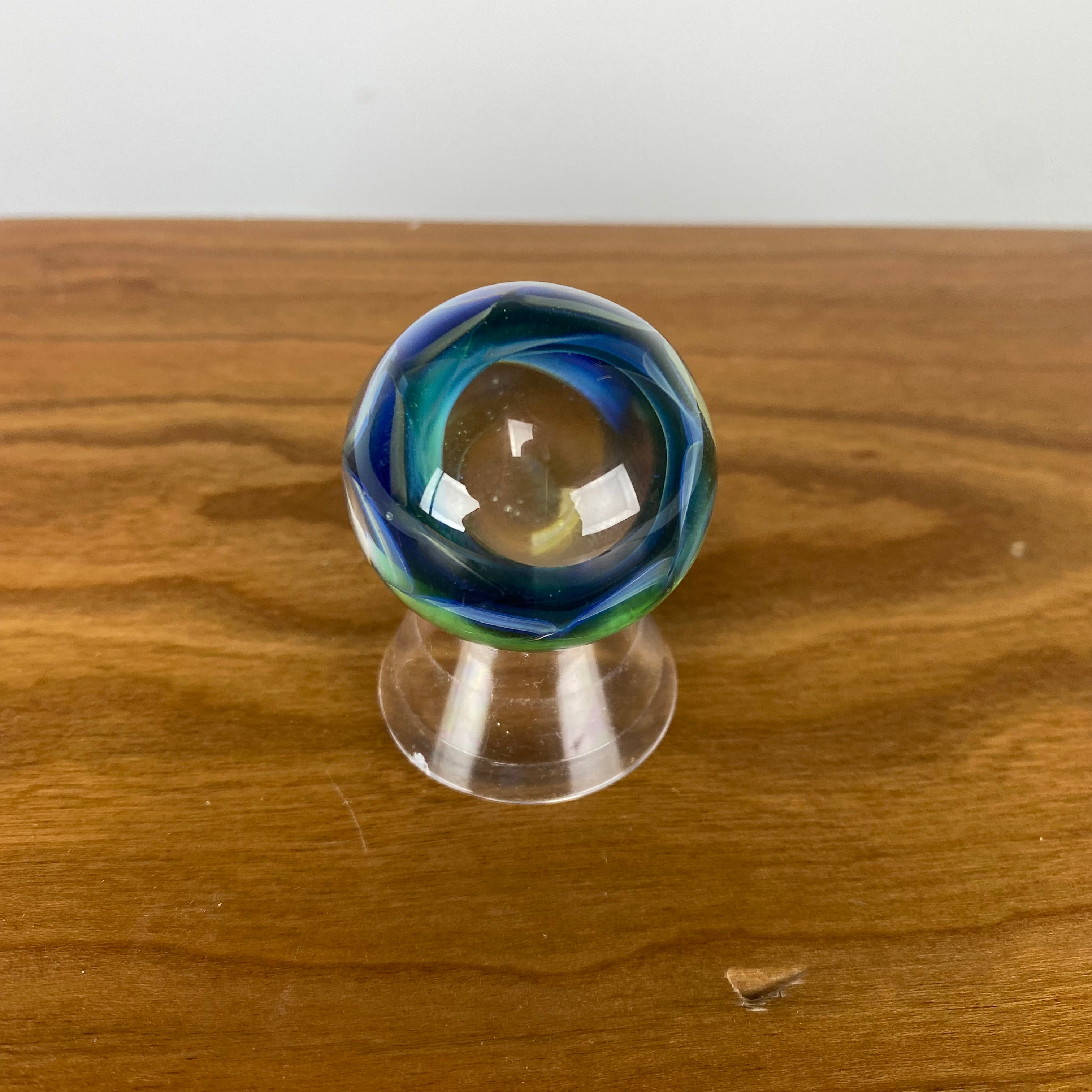 Strix Glass "Phantom Vortex" Marbles