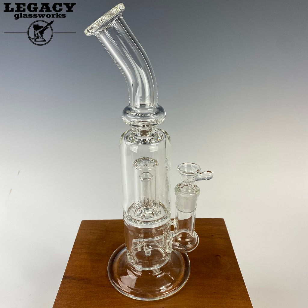 Baj Double Chamber Clear Mini Tubes